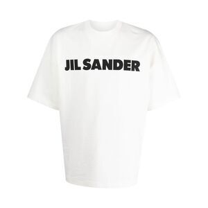 Jil Sander Men Cotton Short Sleeve T-Shirt